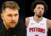 “Hasn’t Had the Impact”: Luka Doncic Falls Short to Cade Cunningham in Ex-Laker’s MVP Verdict