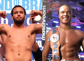 Moses Itauma Discusses Potential Fight Against Stablemate Fabio Wardley if He Beats Daniel Dubois