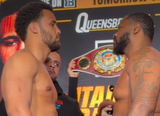 Boxing Fight Tonight: Moses Itauma vs. Jermaine Franklin Jr. Date, Time, Livestream, and Undercard Details