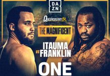 Moses Itauma vs. Jermaine Franklin Jr. Stats Comparison and Prediction: Record, Age, Height, Weight, Reach, Knockout Ratio, and Rankings