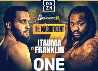 Moses Itauma vs. Jermaine Franklin Jr. Stats Comparison and Prediction: Record, Age, Height, Weight, Reach, Knockout Ratio, and Rankings