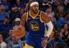 What Moses Moody’s Injury Means for Stephen Curry and the Warriors’ Season