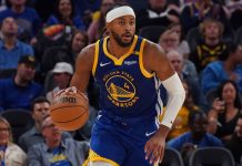 What Moses Moody’s Injury Means for Stephen Curry and the Warriors’ Season