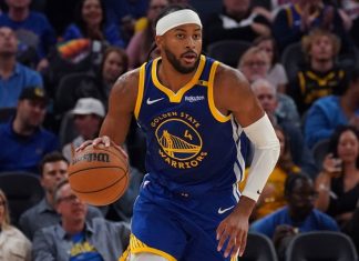 What Moses Moody’s Injury Means for Stephen Curry and the Warriors’ Season