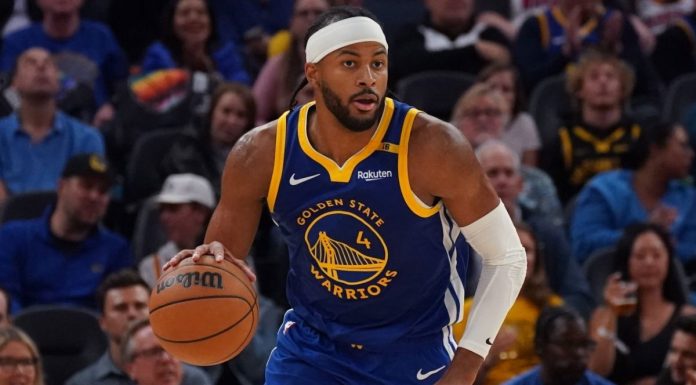 What Moses Moody’s Injury Means for Stephen Curry and the Warriors’ Season