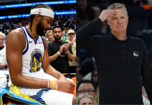Orthopedic Surgeon Hints at Moses Moody Knee Dislocation as Steve Kerr Confirms Injury Is “Serious”