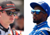 NASCAR Garage Applauds Jesse Love for Surprising Reaction to Animated Post-Race Argument With Rajah Caruth