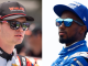 NASCAR Garage Applauds Jesse Love for Surprising Reaction to Animated Post-Race Argument With Rajah Caruth