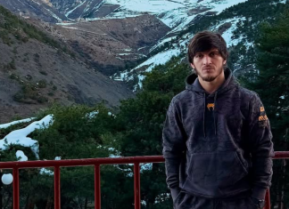 What Flag Does Movsar Evloev Carry? UFC Star’s Ethnicity, Nationality, Religion, and Family Roots