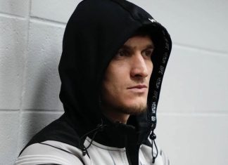 Movsar Evloev Was Unsure Whether He’ll Fight at UFC London Until Last Week