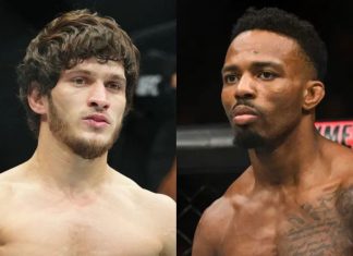 “Robbery of the Year” – Movsar Evloev Leaves UFC Fans Fuming After Controversial Win Over Lerone Murphy