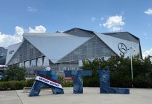 NFL Stadiums Forced to Scrub Sponsor Logos, But One Got FIFA’s Exemption for a Wild Reason