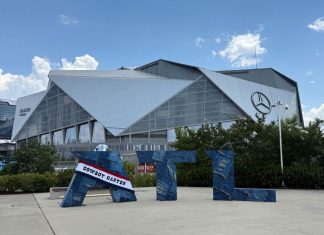 NFL Stadiums Forced to Scrub Sponsor Logos, But One Got FIFA’s Exemption for a Wild Reason