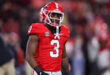 Prayers Pour in for Georgia RB Nate Frazier Amid Tragic Personal Loss