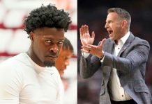 “(Charles Bediako) would’ve definitely helped”: Nate Oats Fires Off Strong Take After Alabama’s March Madness Exit