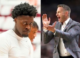 “(Charles Bediako) would’ve definitely helped”: Nate Oats Fires Off Strong Take After Alabama’s March Madness Exit