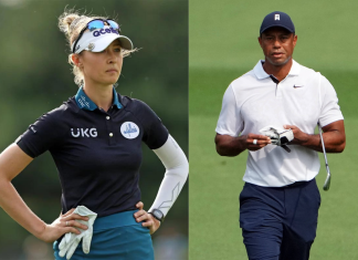 6x LPGA Champ Outraged as Tiger Woods’s Arrest Overshadows Nelly Korda & More