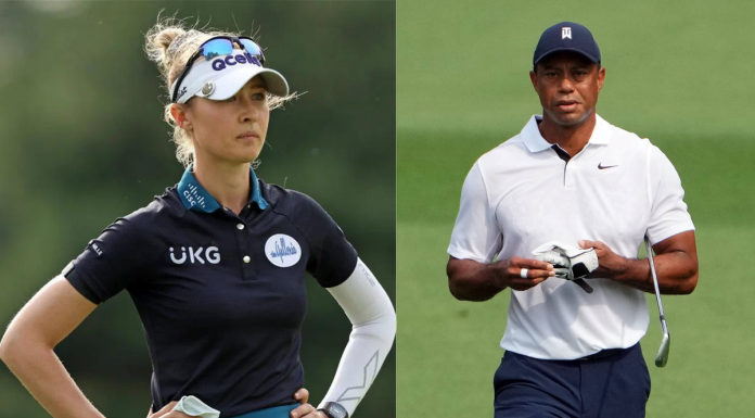 6x LPGA Champ Outraged as Tiger Woods’s Arrest Overshadows Nelly Korda & More