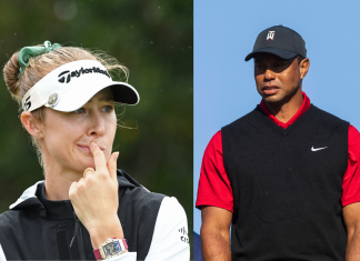 Tiger Woods’ Partner Issues Response to Nelly Korda Over Her Complaint Against WTGL