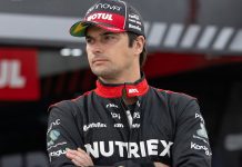 F1 Champion’s Son Handed Full-Time NASCAR Seat Years After Failed Formula Racing Stint