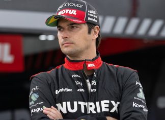 F1 Champion’s Son Handed Full-Time NASCAR Seat Years After Failed Formula Racing Stint
