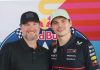 Dale Jr Offers NASCAR Seat to Max Verstappen’s Sacked Teammate Amidst Crossover Calls