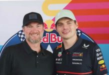 Dale Jr Offers NASCAR Seat to Max Verstappen’s Sacked Teammate Amidst Crossover Calls