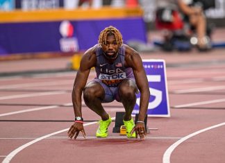Noah Lyles Confirms Track and Field Comeback After Disappointing Loss