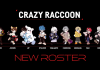 Crazy Raccoon unveils OWCS roster for 2026