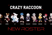 Crazy Raccoon unveils OWCS roster for 2026