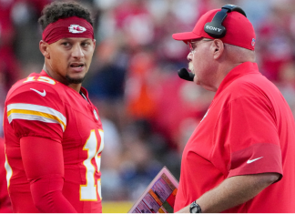 Andy Reid Announces Concerning Patrick Mahomes News Amid Chiefs QB’s ACL Recovery