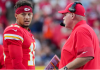 NFL Rumors: Andy Reid’s Offensive Plans Revealed After Chiefs Sign Patrick Mahomes’ Backup in Justin Fields