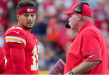 NFL Rumors: Andy Reid’s Offensive Plans Revealed After Chiefs Sign Patrick Mahomes’ Backup in Justin Fields