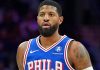 Paul George Admits Making “Poor Decision” Ahead of 76ers Return After 25-Game Suspension