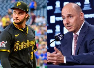 Brian Cashman & Yankees Handed Blunt Reality Check on Paul Skenes Claim After Pursuit Attempt Falls Short