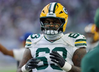 Panthers GM Issues Statement on Rasheed Walker’s Pending Legal Charges After LaGuardia Arrest