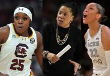 A’ja Wilson Opens Up on Dawn Staley’s Demands Behind Raven Johnson’s Rise