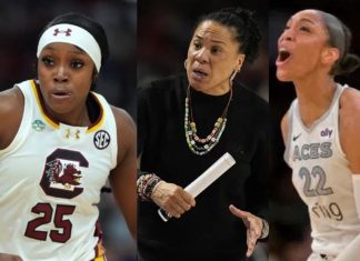 A’ja Wilson Opens Up on Dawn Staley’s Demands Behind Raven Johnson’s Rise