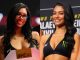 UFC Seattle Octagon/Ring Girls: Red Dela Cruz, Brookliyn Wren Salaries, Ages & Relationship Status