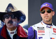 NASCAR Legend Richard Petty Echoes Denny Hamlin’s Frustration as NASCAR Package Falls Flat at Darlington