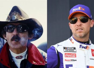 NASCAR Legend Richard Petty Echoes Denny Hamlin’s Frustration as NASCAR Package Falls Flat at Darlington
