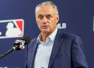 US Congresswoman Openly Criticizes MLB’s $300M Deal With the Devil