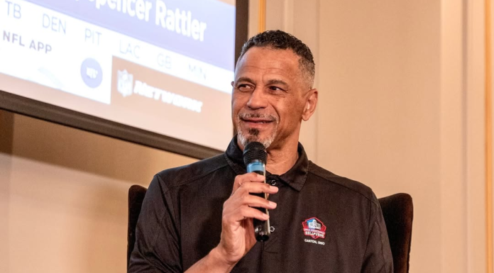 HOFer Rod Woodson Blames CTE Lawsuit Fallout for NFL’s Collapsing Defensive Identity