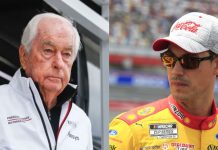 “Slow as Sh*t”: Joey Logano Lashes Out at Team Penske Camp as Chase Format Claim Comes to Haunt Him