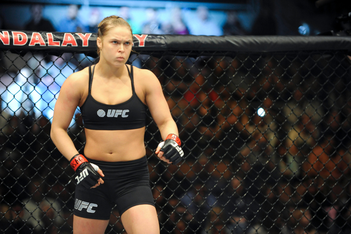 Ronda Rousey