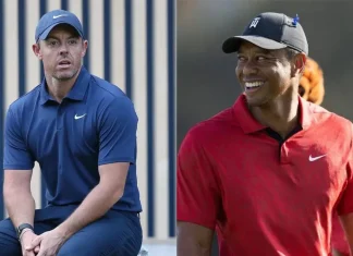 As Rory McIlroy & Co. Failed, Tiger Woods’ Sudden Golf Decision Helps $500M Tech League Amid Mediocre Ratings