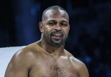 Roy Jones Jr. Apologizes in Defiant Message After Explicit Corner Moment at Fundora vs. Thurman