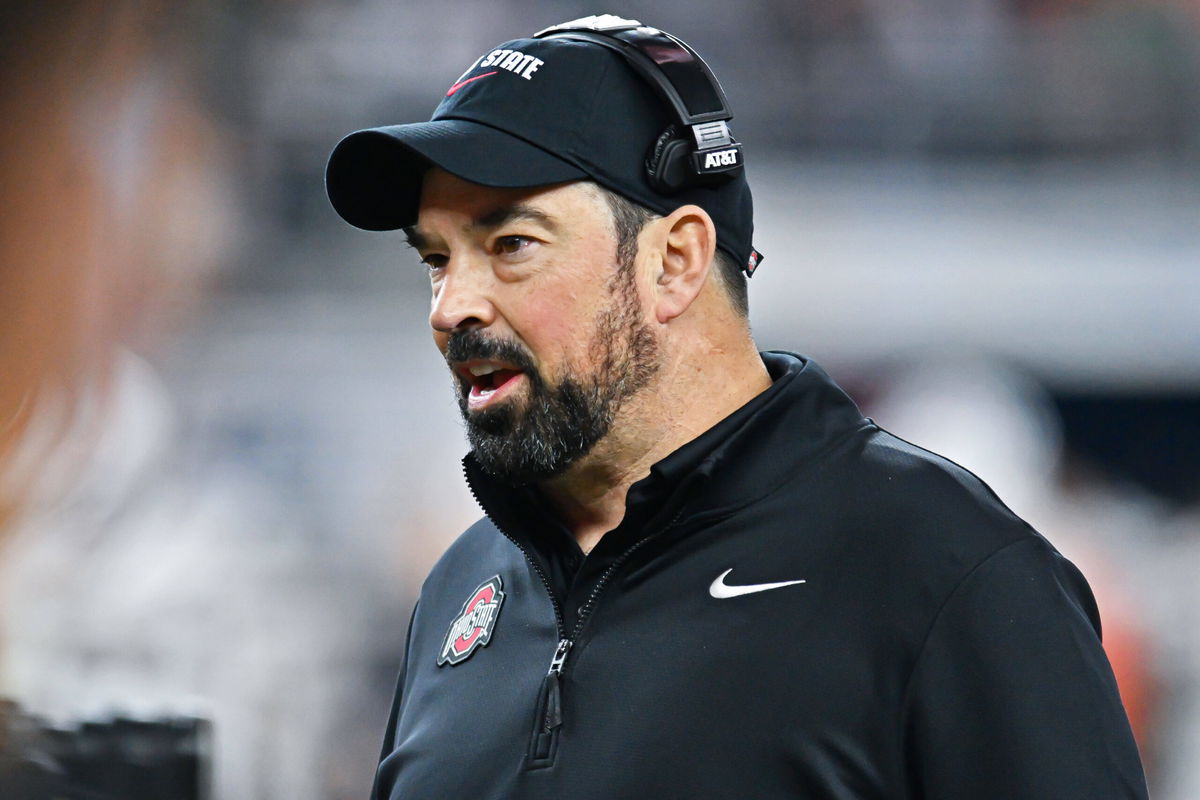 Ohio State's Ryan Day