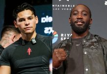 Terence Crawford Denies Ryan Garcia’s Claim of Avoiding Tough Challenges