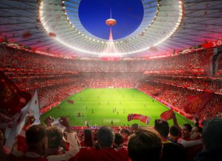 Man Utd’s battle with neighbours risks delaying £2bn stadium build